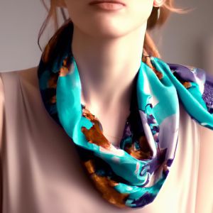 foulard corse