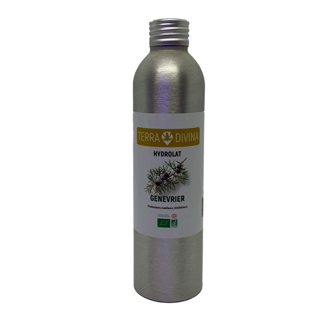 Hydrolat Genévrier BIO 215ml