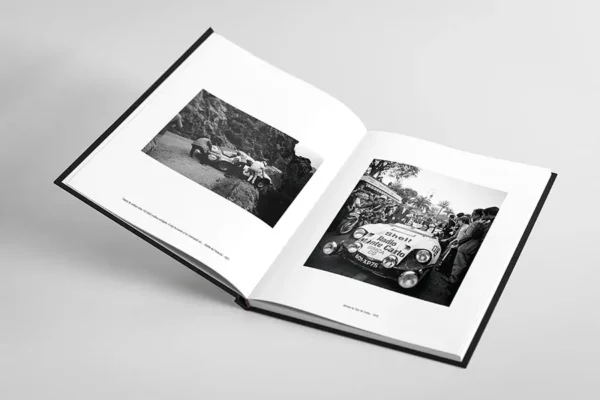 livre de photo de corse en image "50 années en image"