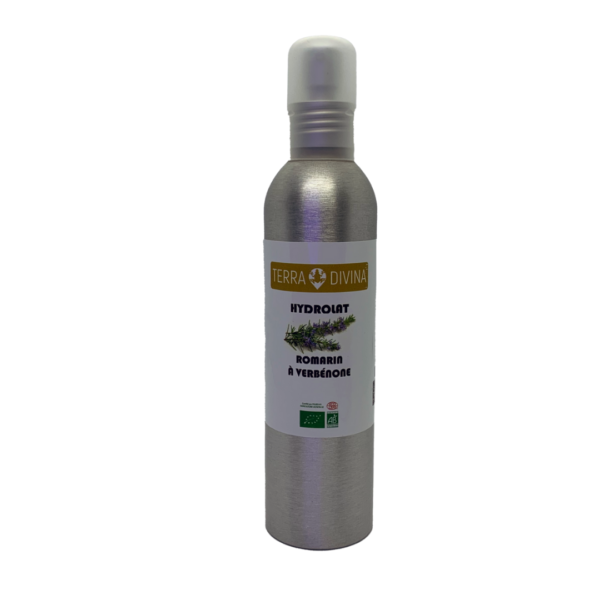 Hydrolat romarin a verbenone BIO spray